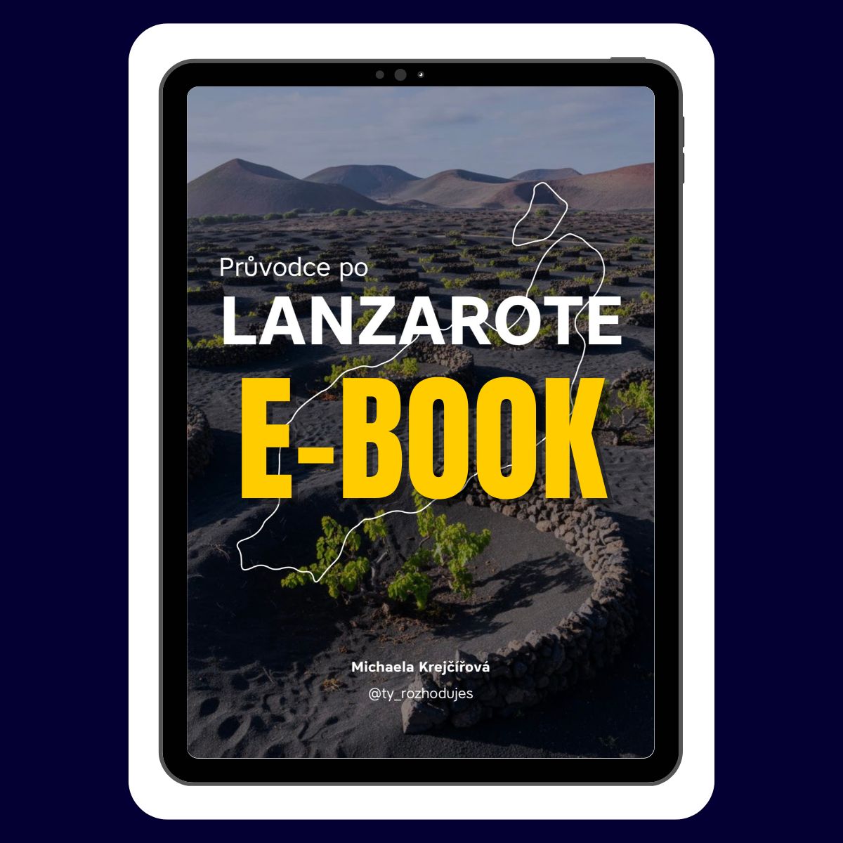 e-book Průvoce po Lanzarote
Praktické informace a tipy na nejlepší místa na Lanzarote
Vše pro klidnou dovolenou