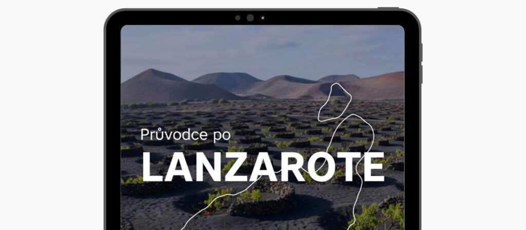e-book Průvoce po Lanzarote
Praktické informace a tipy na nejlepší místa na Lanzarote
Vše pro klidnou dovolenou
