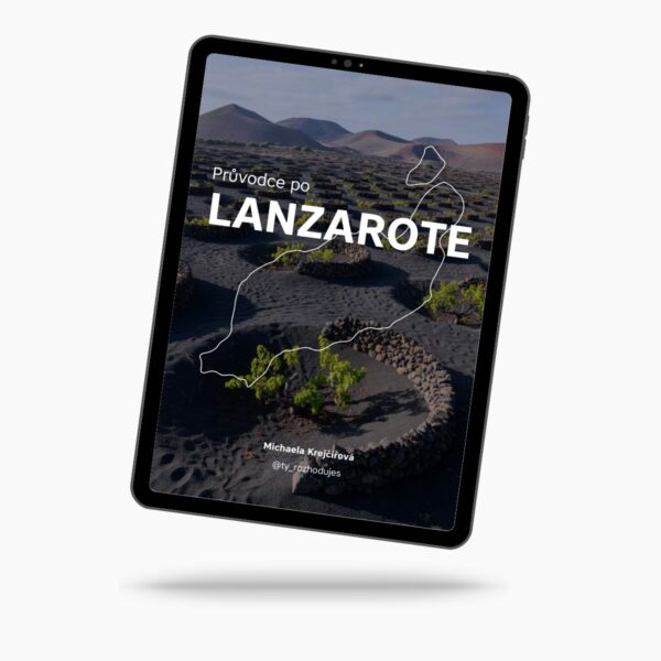 e-book Průvoce po Lanzarote
Praktické informace a tipy na nejlepší místa na Lanzarote
Vše pro klidnou dovolenou