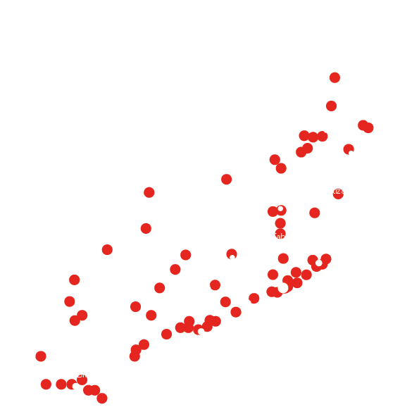 Interaktivní mapa Lanzarote - ta nejlepší místa z ostrova přehledně na jednom místě!