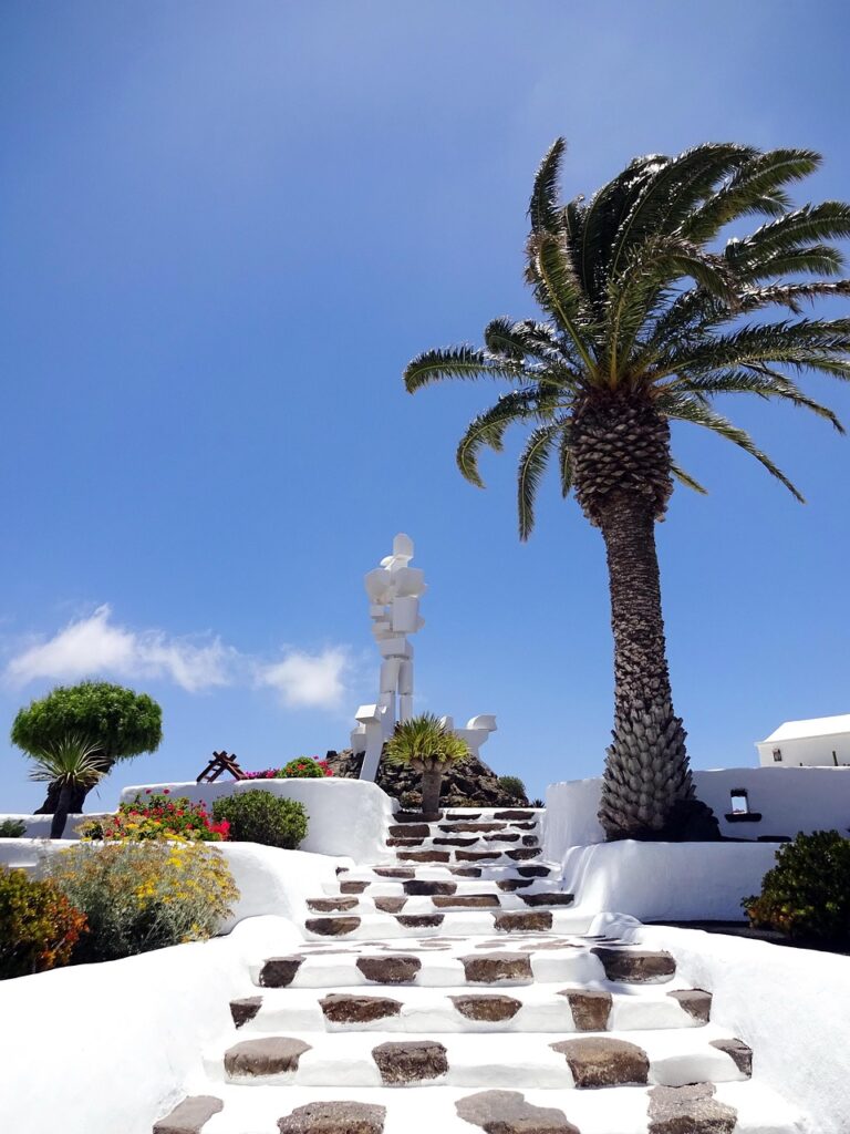 Casa Museo del Campesino, César Manrique, Lanzarote